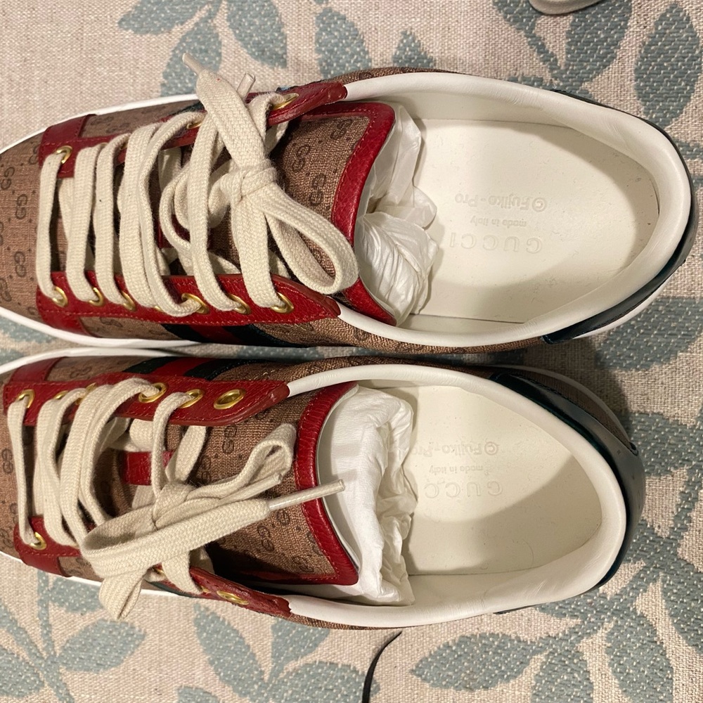 Gucci Shoes size 36.5 - Picture 6 of 8